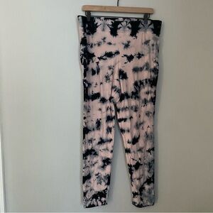 Torrid Tie Dye Pants Women 2XL Everyday Fleece Sweatpants Loungewear